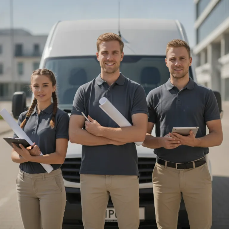 Immobilienmakler Team in Brigittenau
